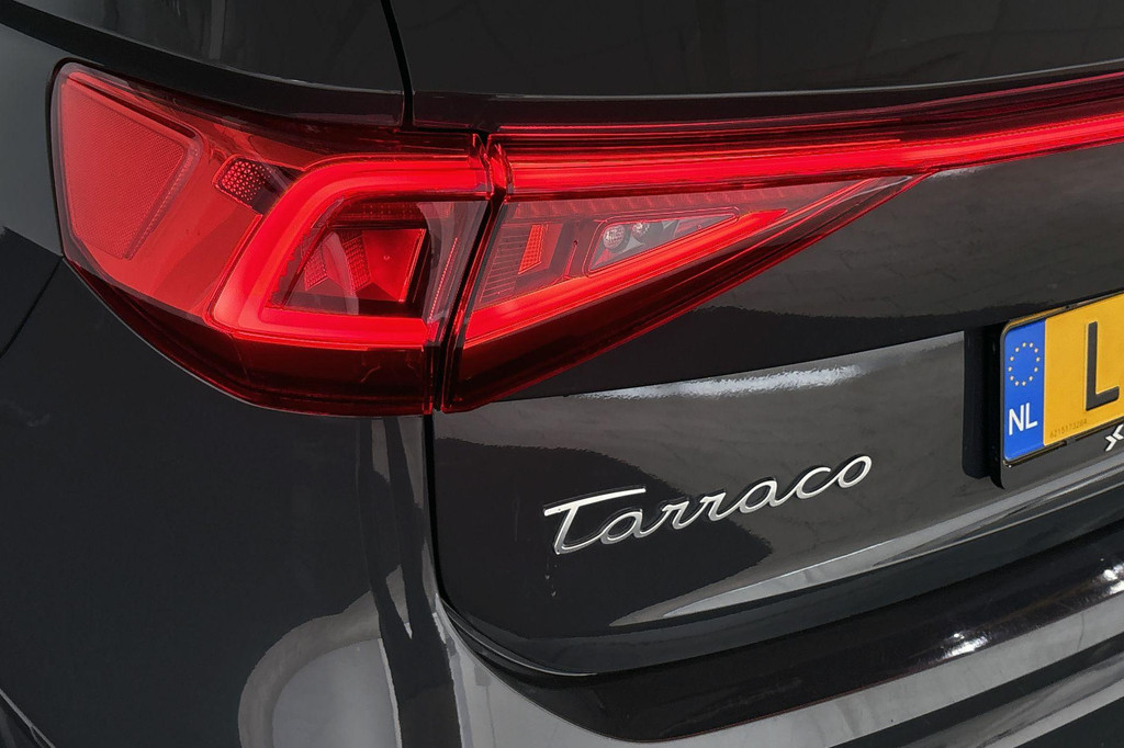 Seat Tarraco (L261NP) met abonnement