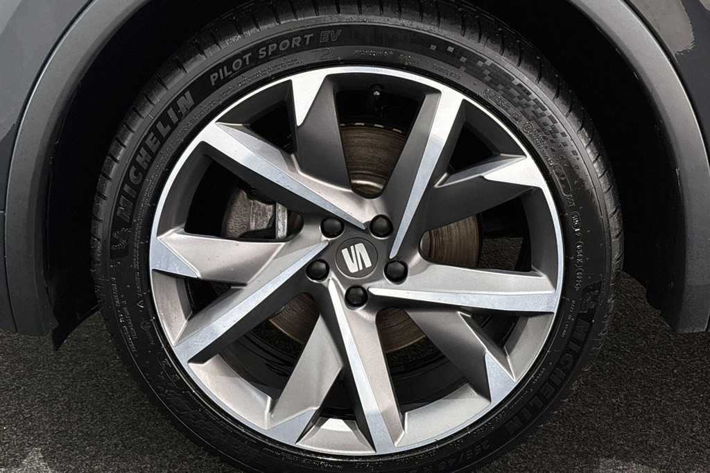 Seat Tarraco (L261NP) met abonnement