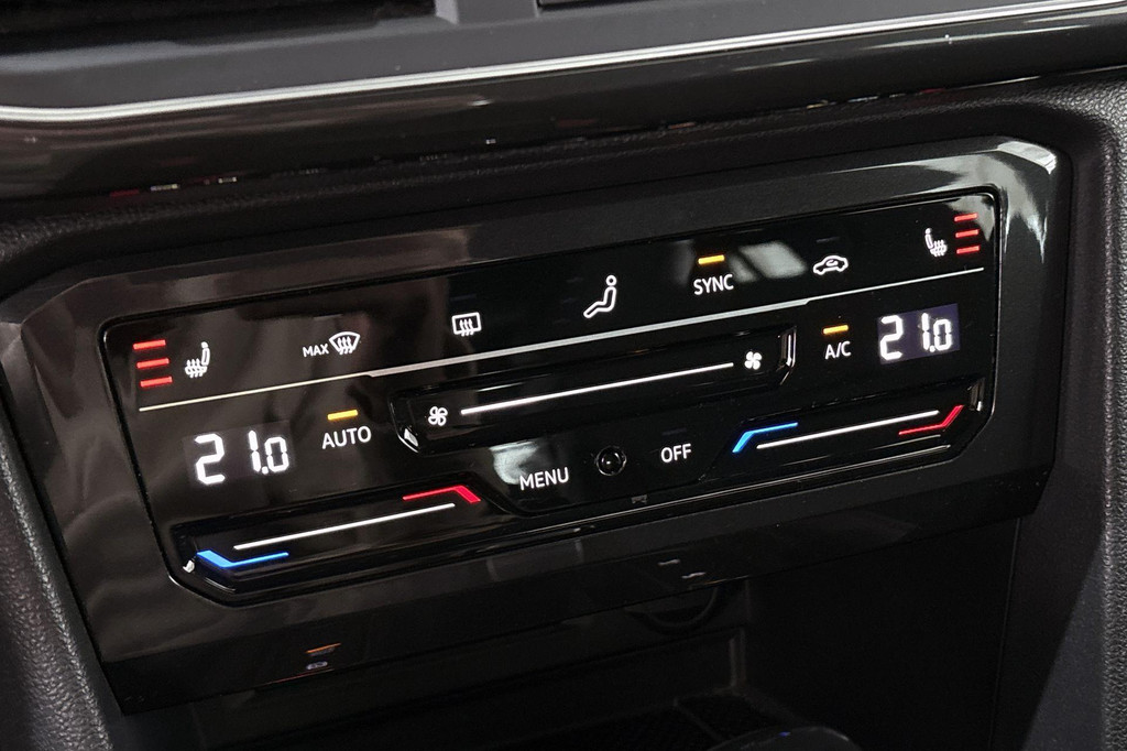 Seat Tarraco (L261NP) met abonnement