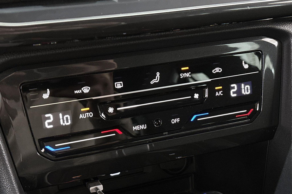 Seat Tarraco (L261NP) met abonnement