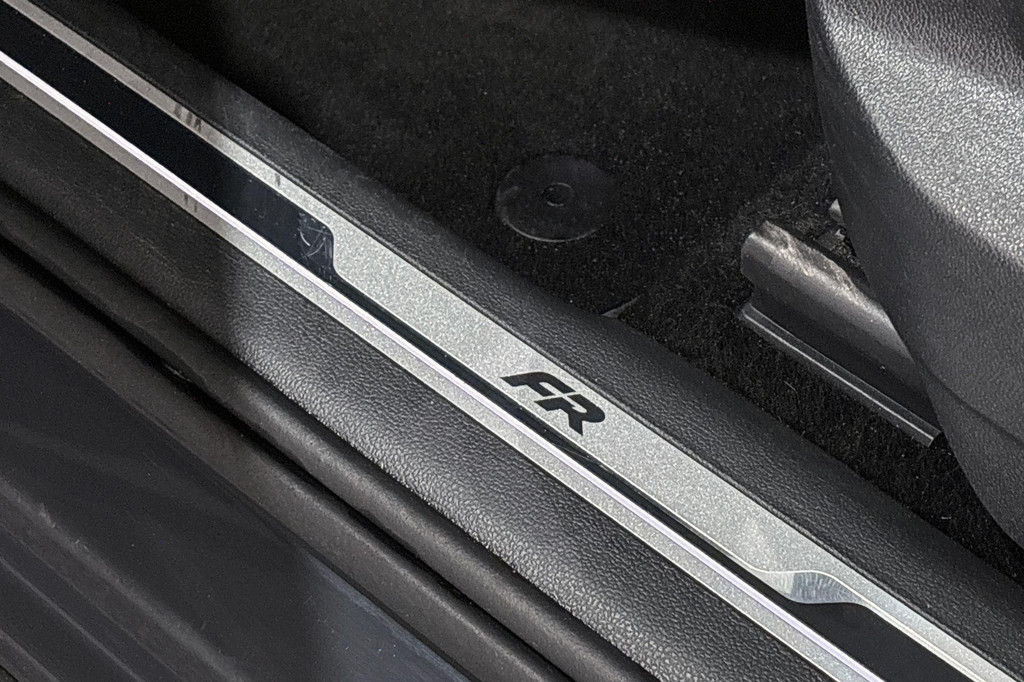 Seat Tarraco (L261NP) met abonnement