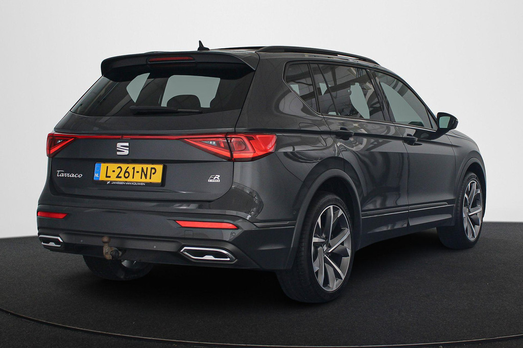 Seat Tarraco (L261NP) met abonnement
