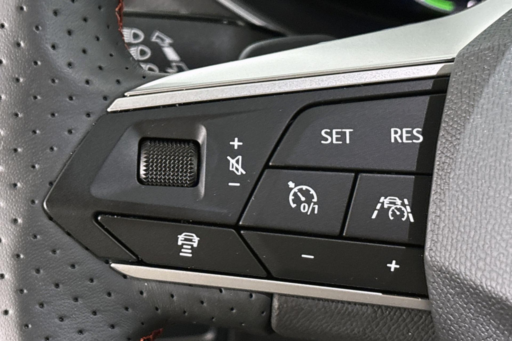 Seat Tarraco (L261NP) met abonnement