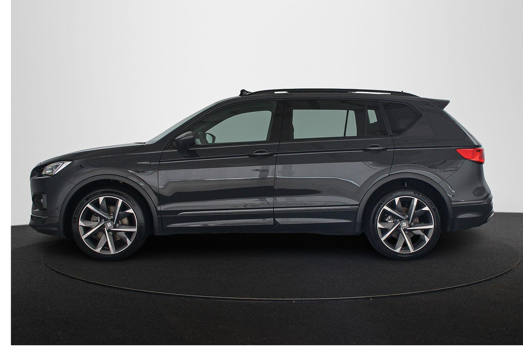 Seat Tarraco (L261NP) met abonnement
