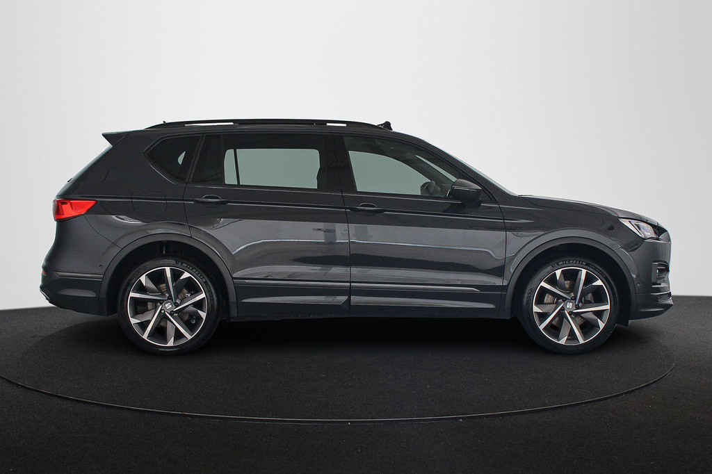 Seat Tarraco (L261NP) met abonnement