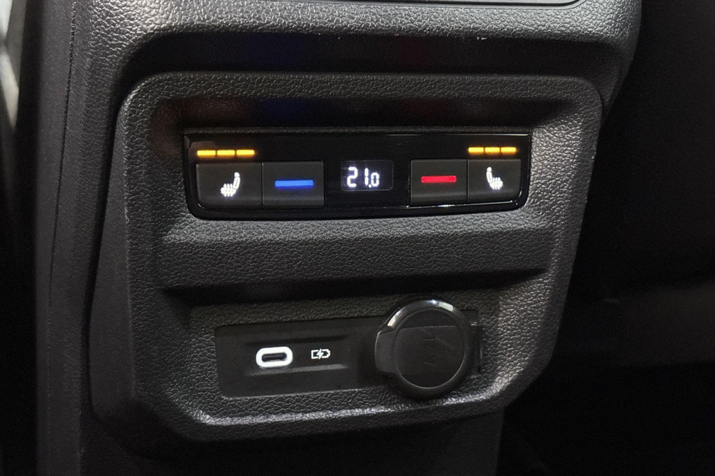 Seat Tarraco (L261NP) met abonnement