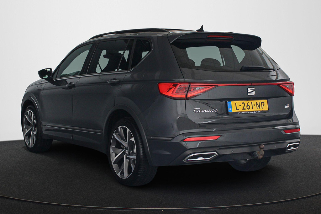 Seat Tarraco (L261NP) met abonnement