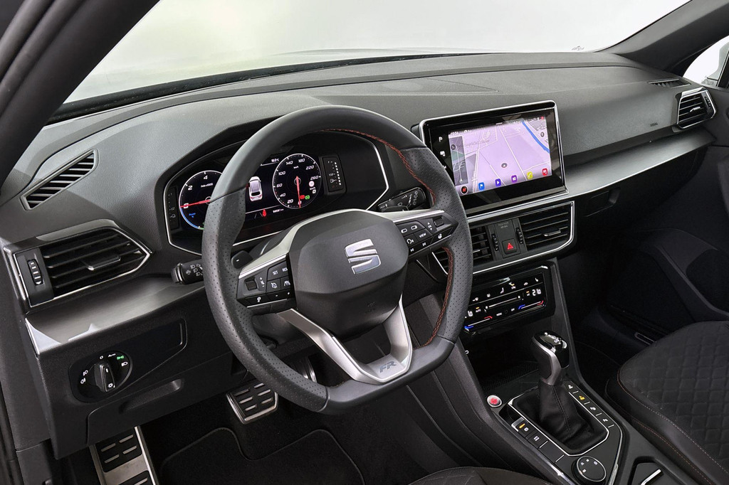 Seat Tarraco (L261NP) met abonnement