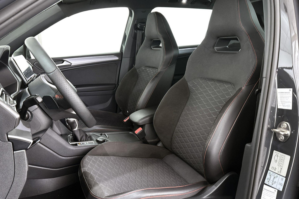 Seat Tarraco (L261NP) met abonnement