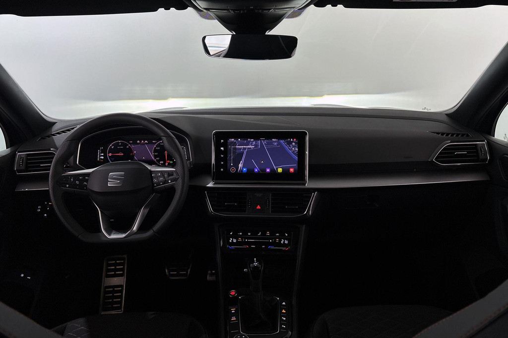 Seat Tarraco (L261NP) met abonnement