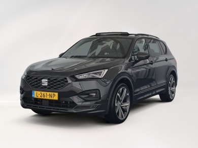 Seat Tarraco (L261NP) met auto abonnement