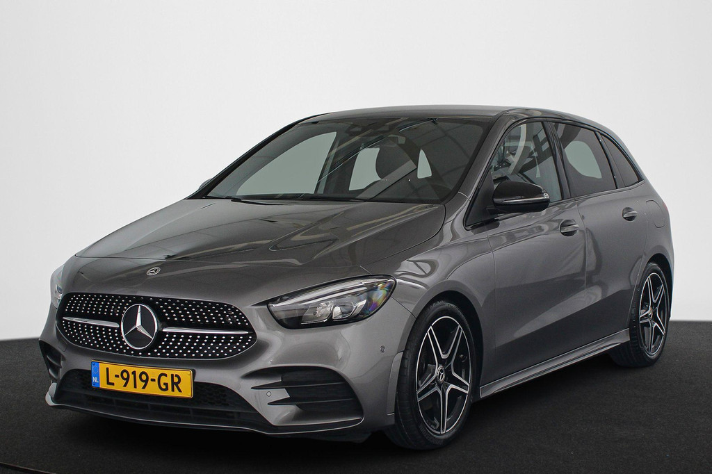 Mercedes-Benz B-Klasse (L919GR) met abonnement