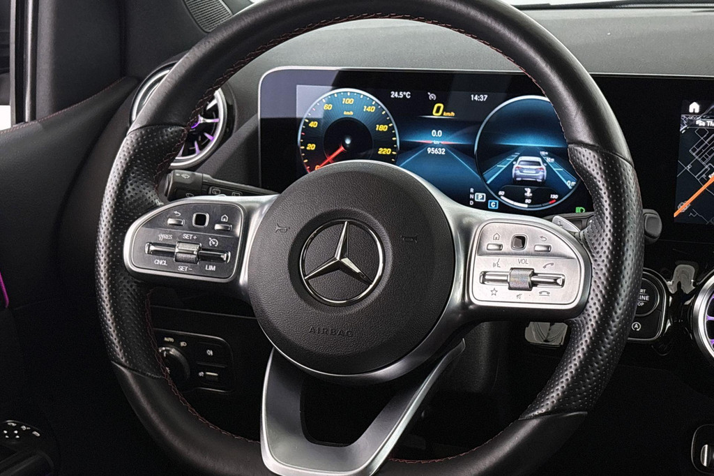 Mercedes-Benz B-Klasse (L919GR) met abonnement
