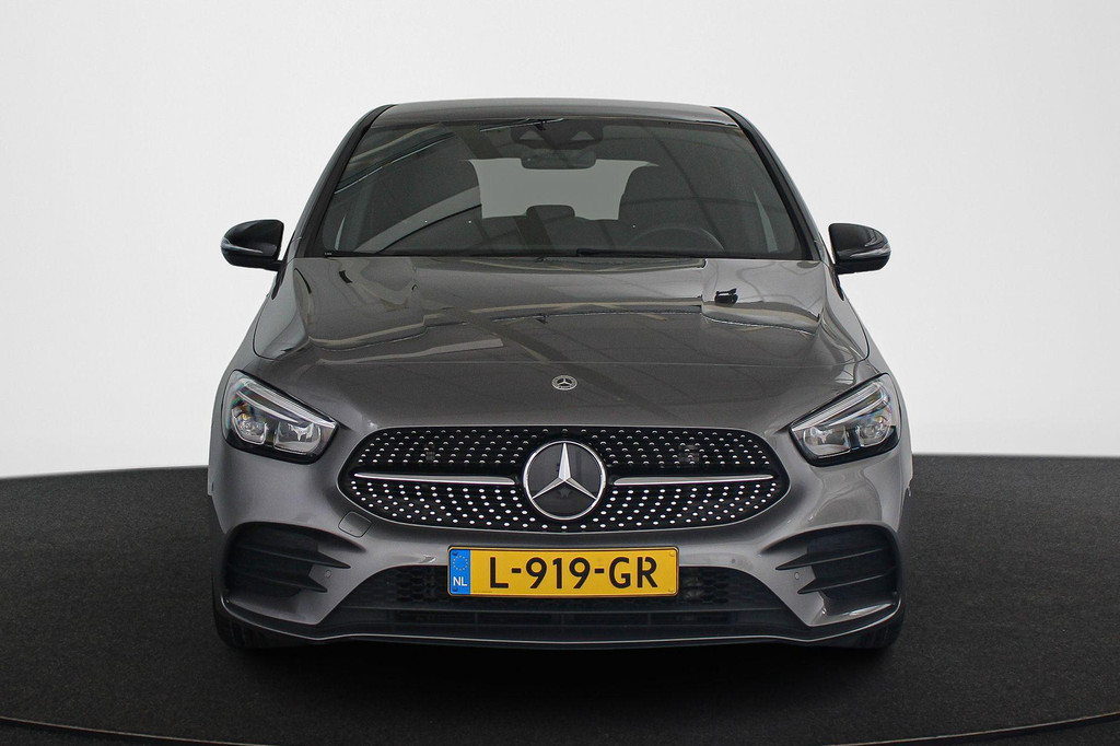 Mercedes-Benz B-Klasse (L919GR) met abonnement