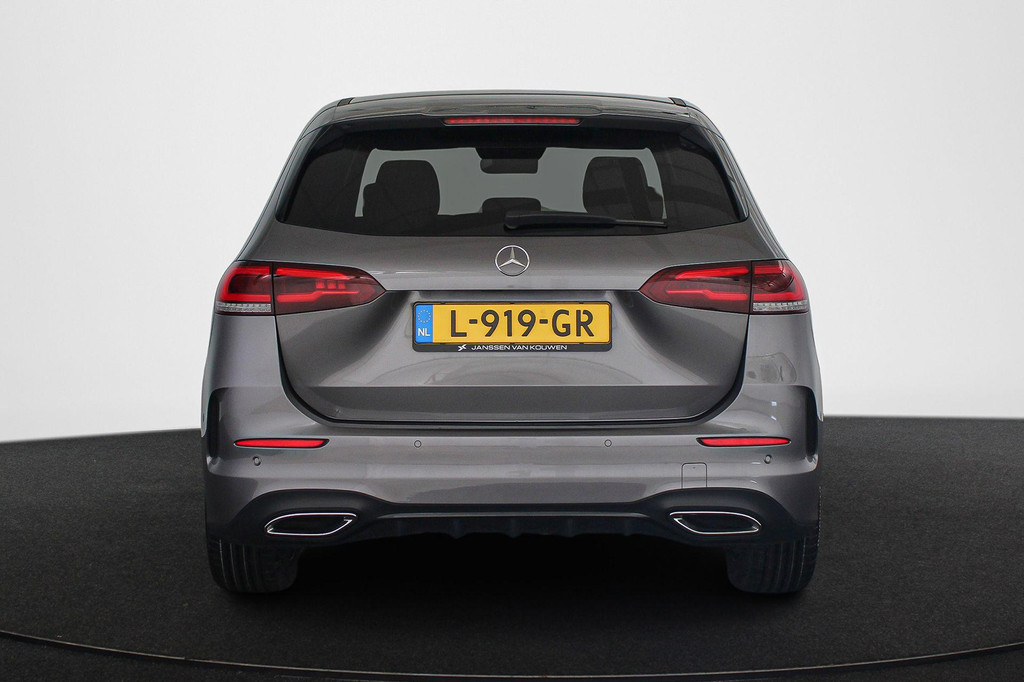 Mercedes-Benz B-Klasse (L919GR) met abonnement