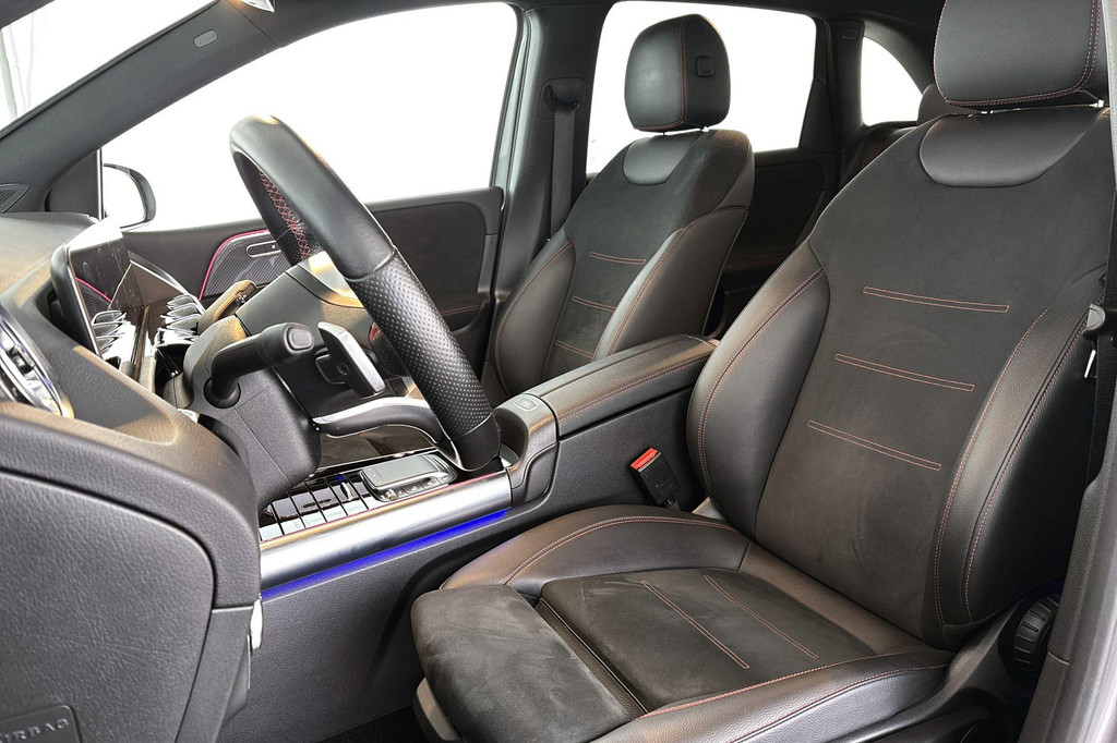 Mercedes-Benz B-Klasse (L919GR) met abonnement