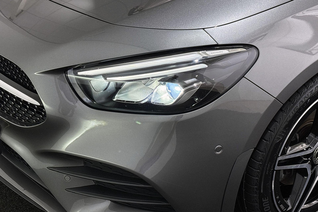 Mercedes-Benz B-Klasse (L919GR) met abonnement