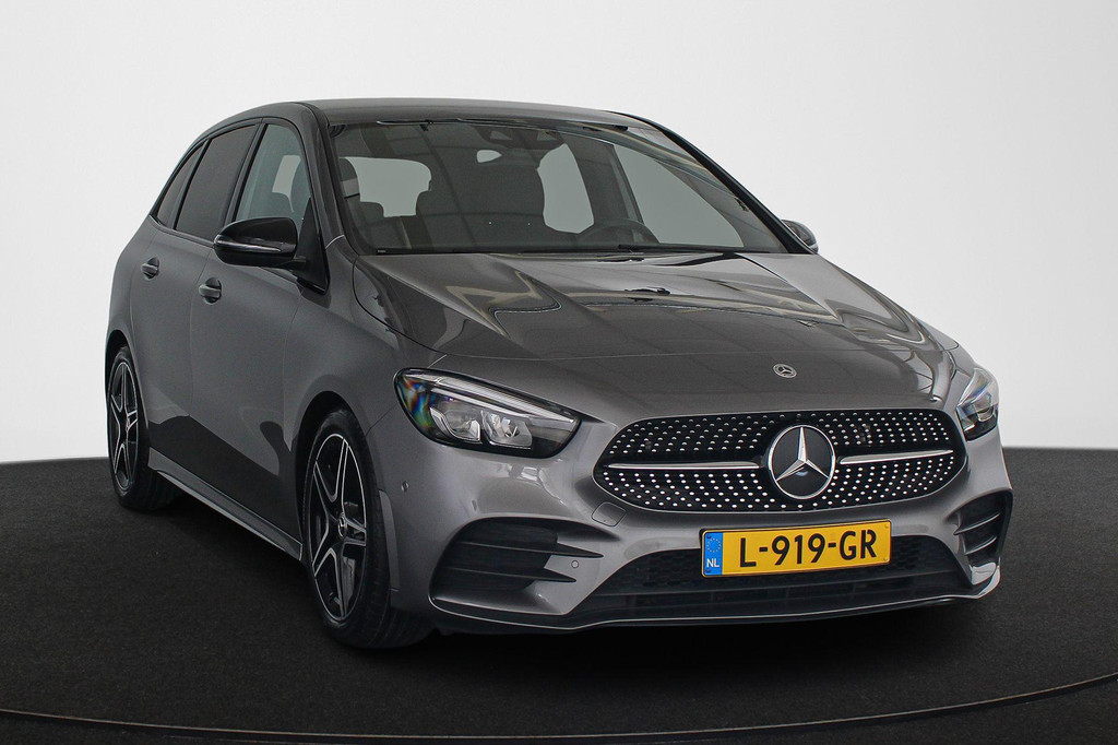 Mercedes-Benz B-Klasse (L919GR) met abonnement