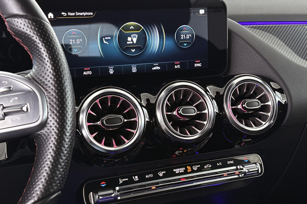 Mercedes-Benz B-Klasse (L919GR) met abonnement