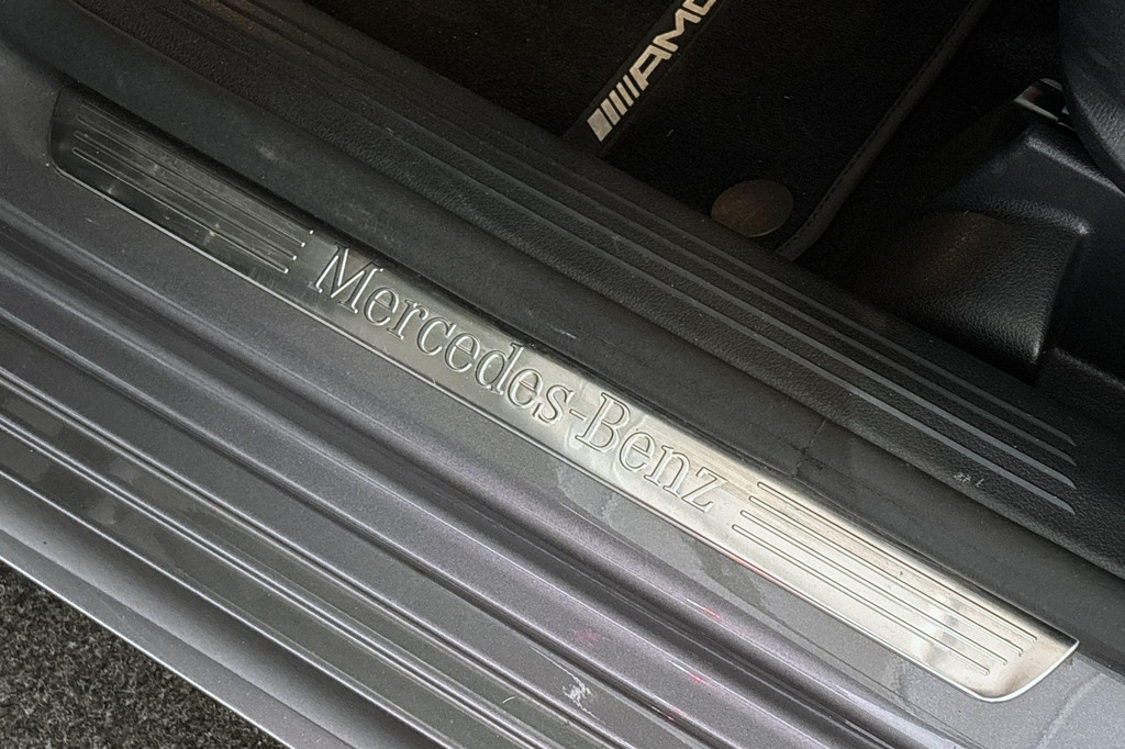 Mercedes-Benz B-Klasse (L919GR) met abonnement