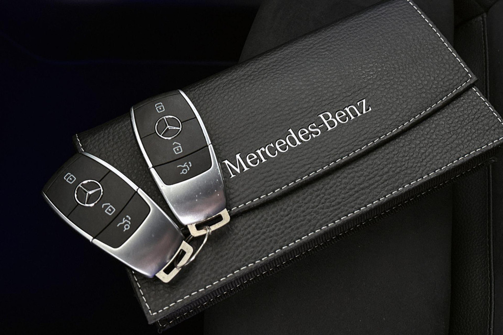 Mercedes-Benz B-Klasse (L919GR) met abonnement
