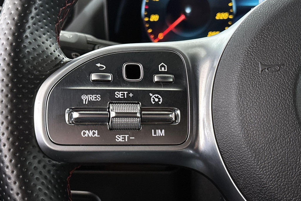 Mercedes-Benz B-Klasse (L919GR) met abonnement