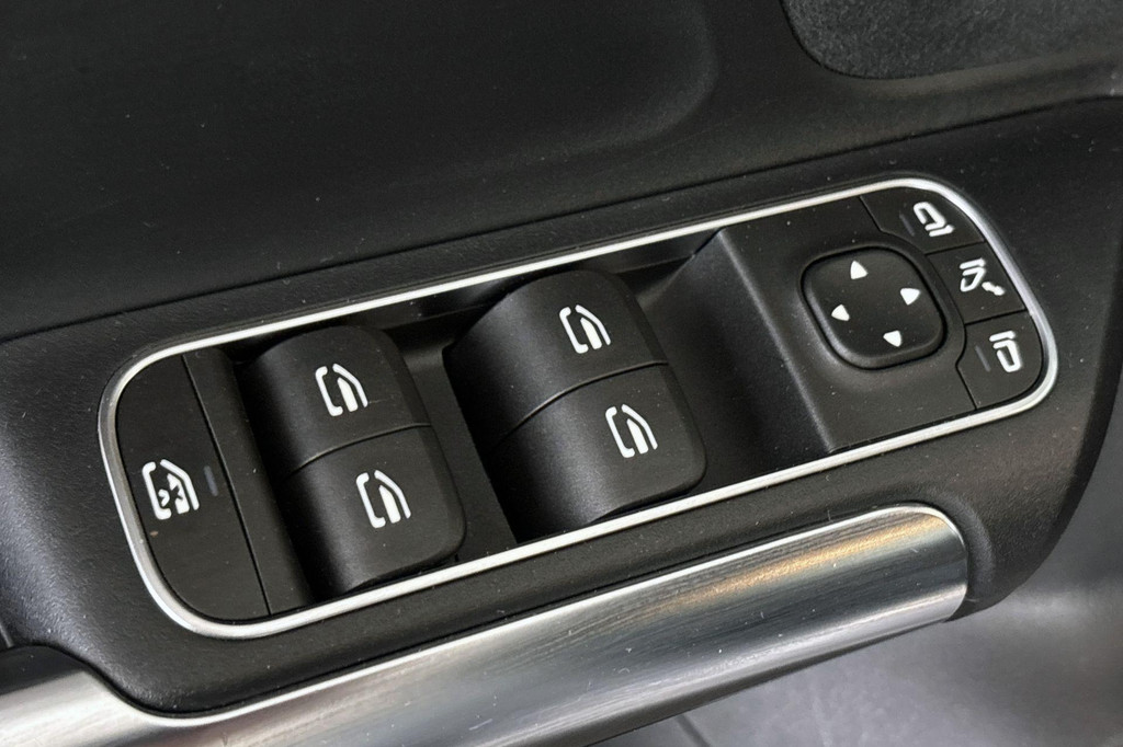 Mercedes-Benz B-Klasse (L919GR) met abonnement