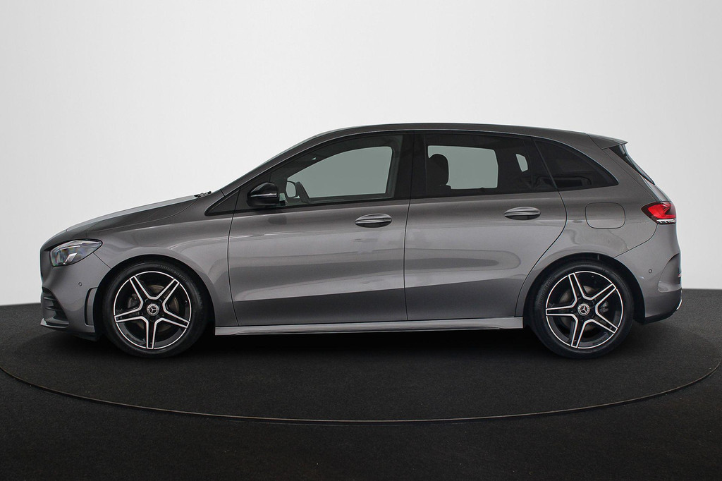 Mercedes-Benz B-Klasse (L919GR) met abonnement
