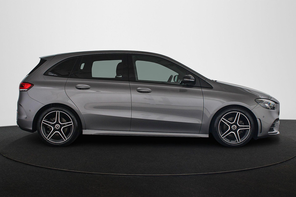 Mercedes-Benz B-Klasse (L919GR) met abonnement