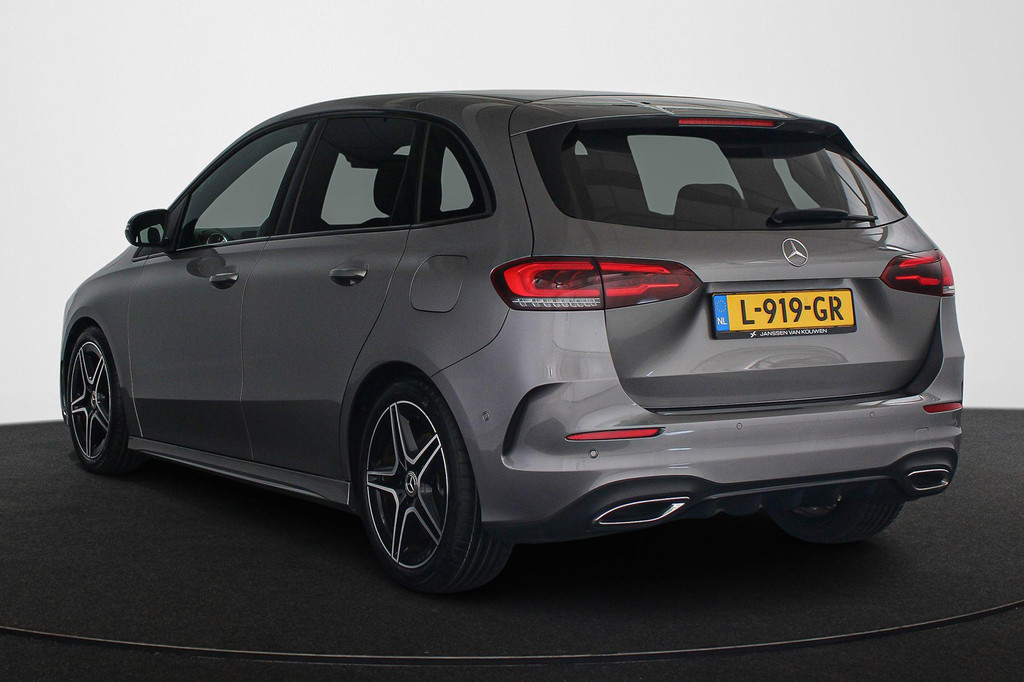 Mercedes-Benz B-Klasse (L919GR) met abonnement