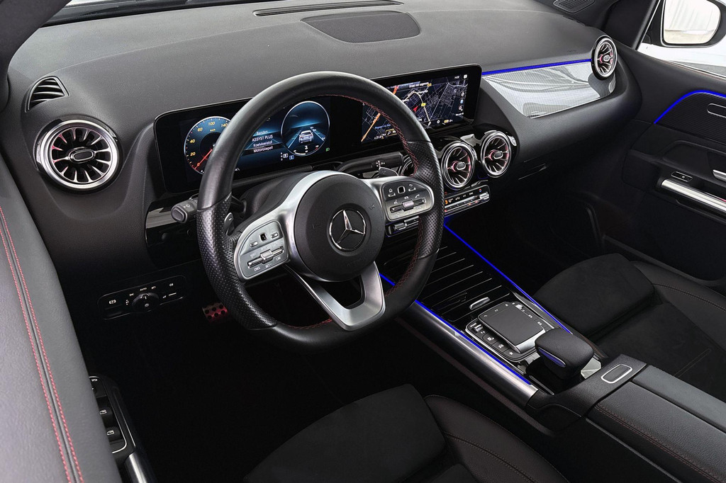 Mercedes-Benz B-Klasse (L919GR) met abonnement