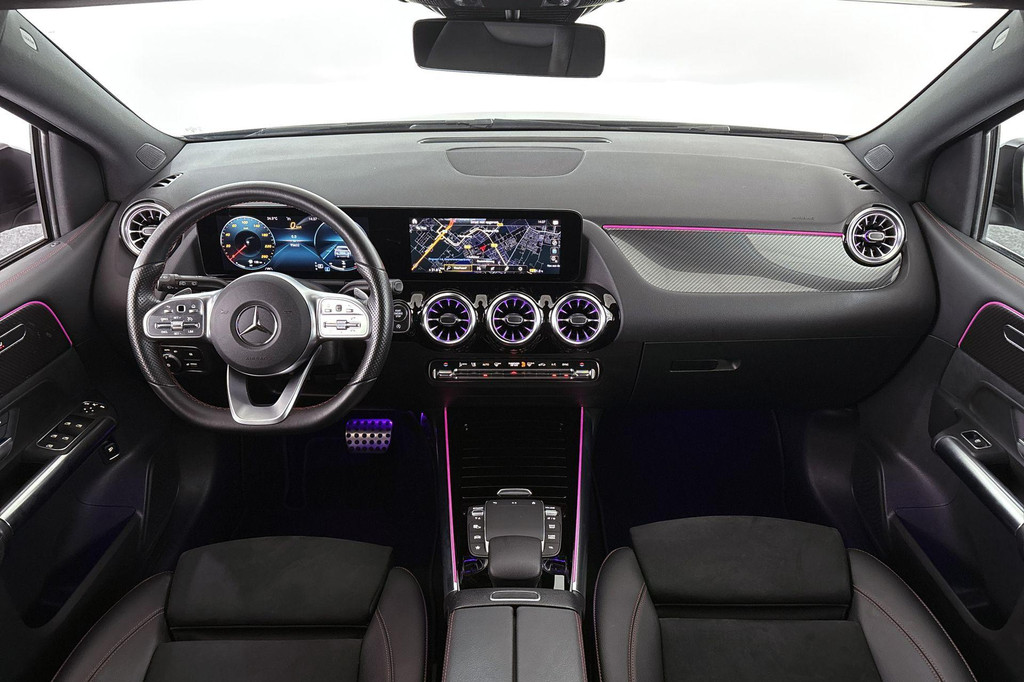 Mercedes-Benz B-Klasse (L919GR) met abonnement