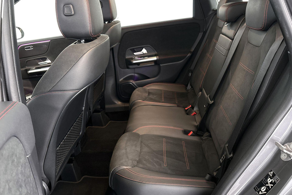 Mercedes-Benz B-Klasse (L919GR) met abonnement