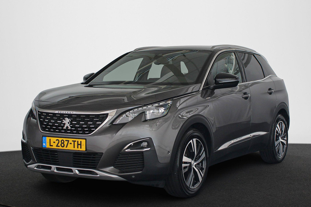 Peugeot 3008 (L287TH) met abonnement
