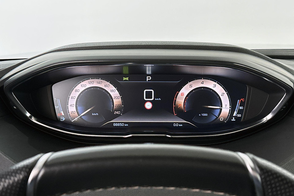 Peugeot 3008 (L287TH) met abonnement