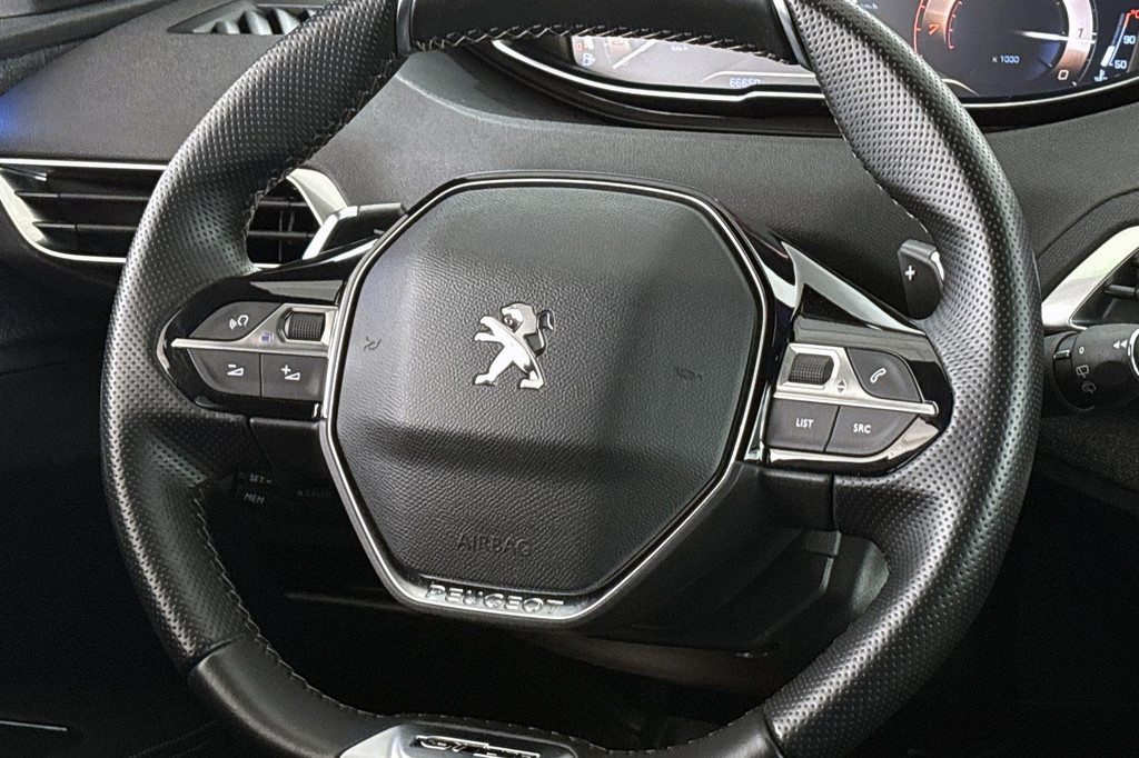 Peugeot 3008 (L287TH) met abonnement