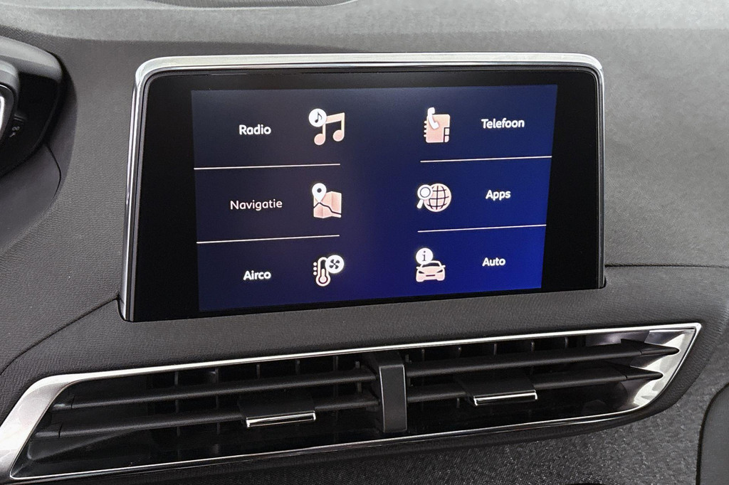 Peugeot 3008 (L287TH) met abonnement