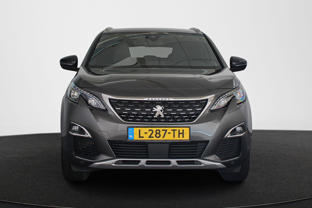 Peugeot 3008 (L287TH) met abonnement