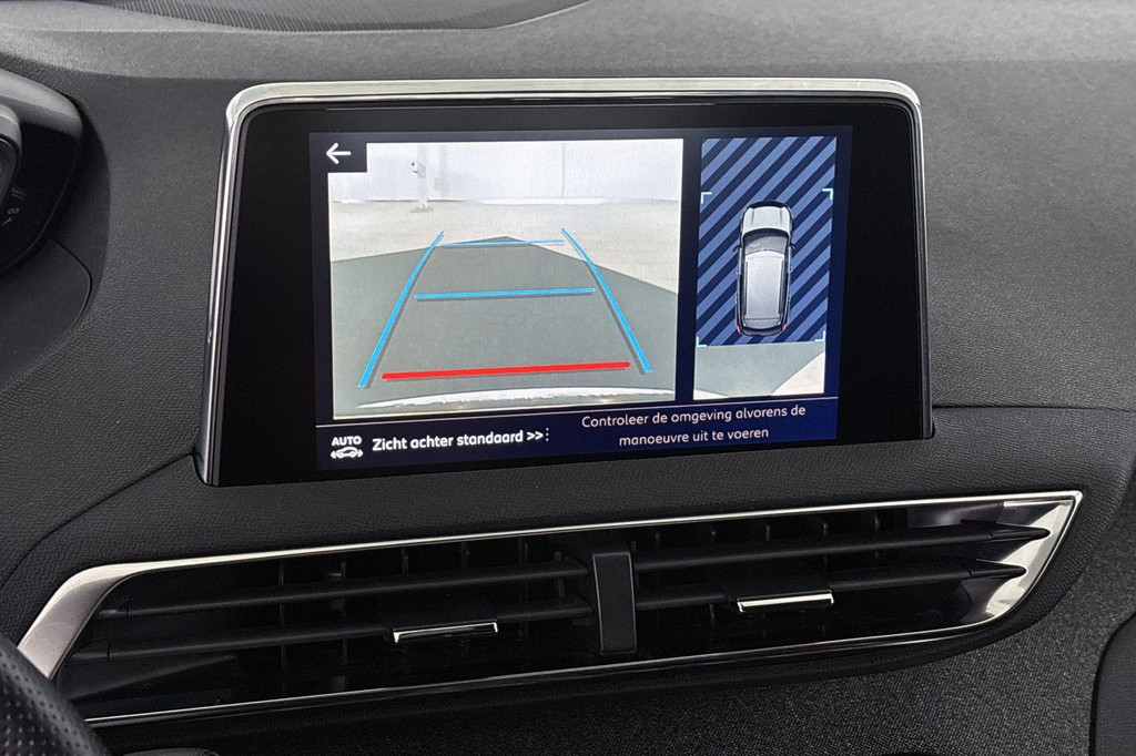 Peugeot 3008 (L287TH) met abonnement