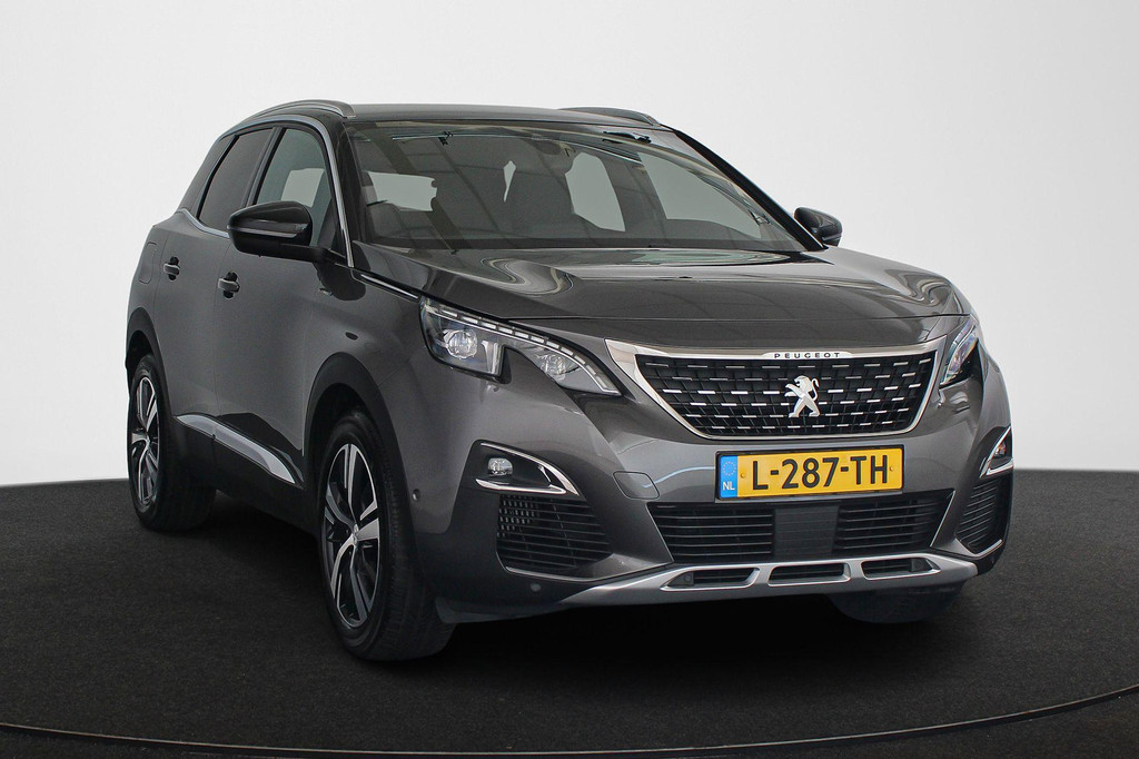 Peugeot 3008 (L287TH) met abonnement