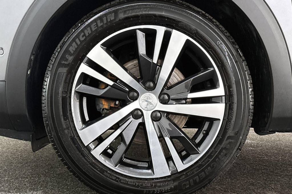 Peugeot 3008 (L287TH) met abonnement