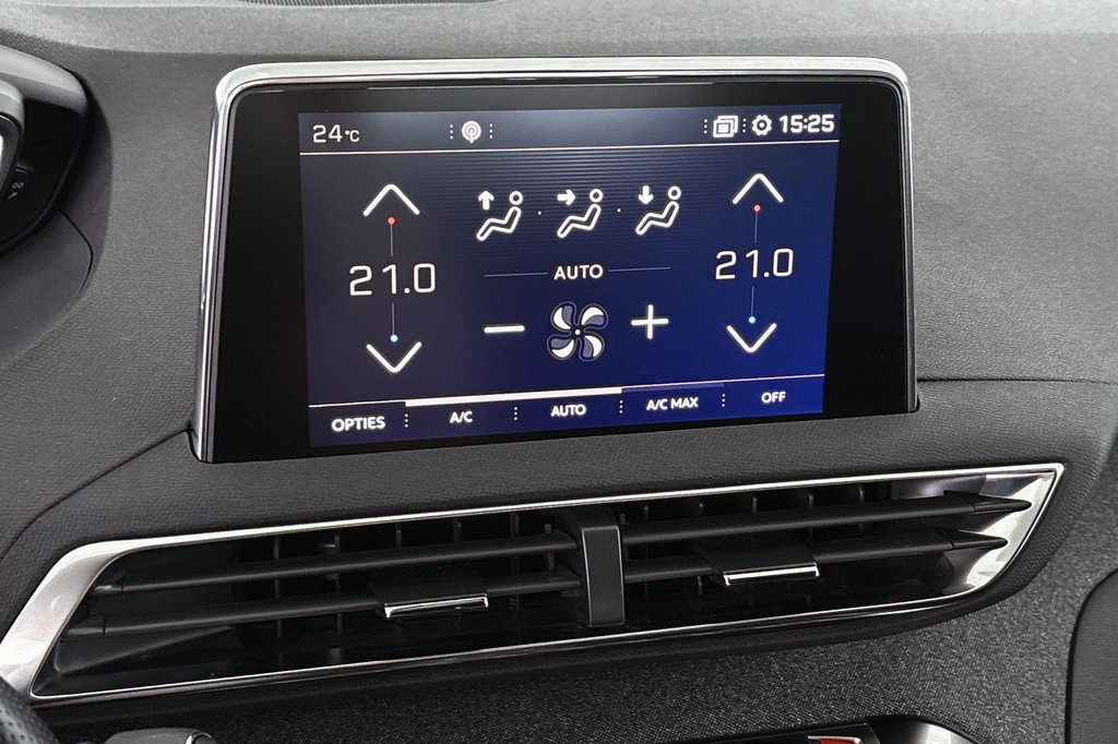 Peugeot 3008 (L287TH) met abonnement