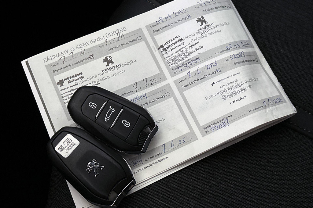 Peugeot 3008 (L287TH) met abonnement