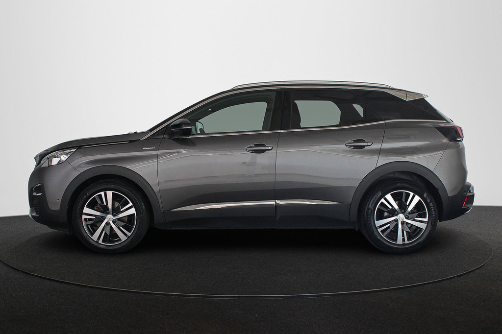 Peugeot 3008 (L287TH) met abonnement
