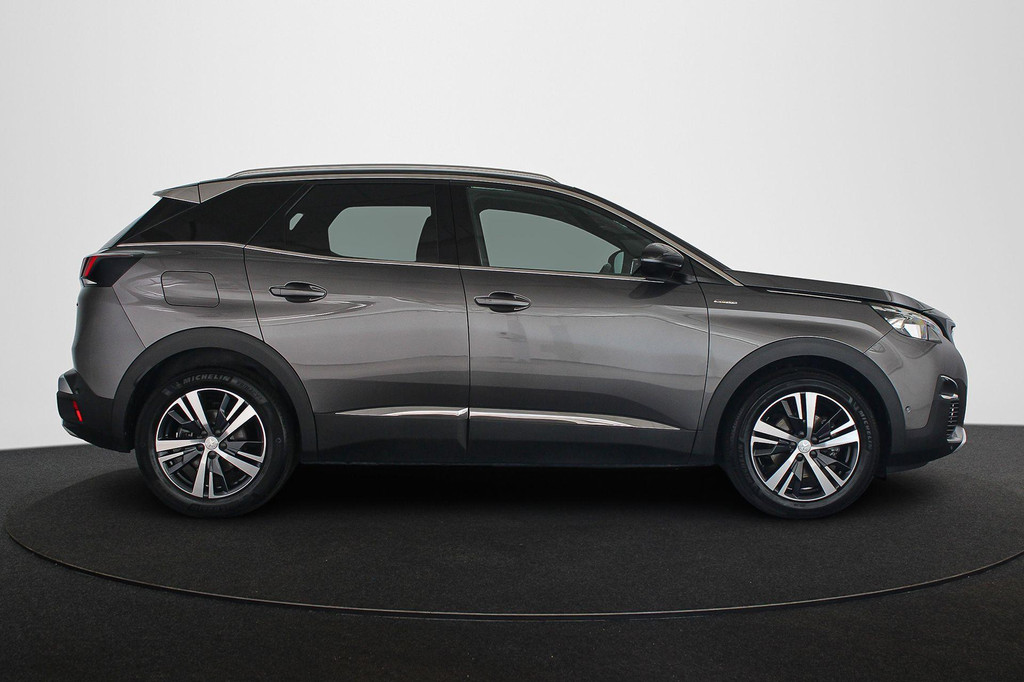 Peugeot 3008 (L287TH) met abonnement