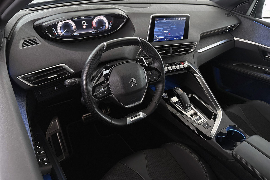 Peugeot 3008 (L287TH) met abonnement