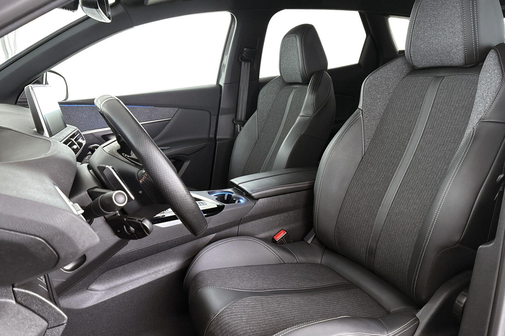 Peugeot 3008 (L287TH) met abonnement