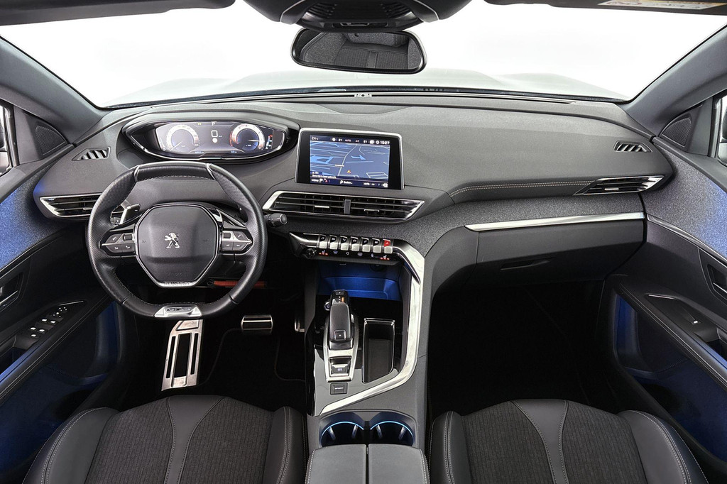 Peugeot 3008 (L287TH) met abonnement