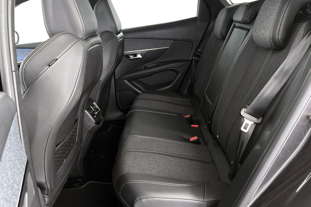 Peugeot 3008 (L287TH) met abonnement