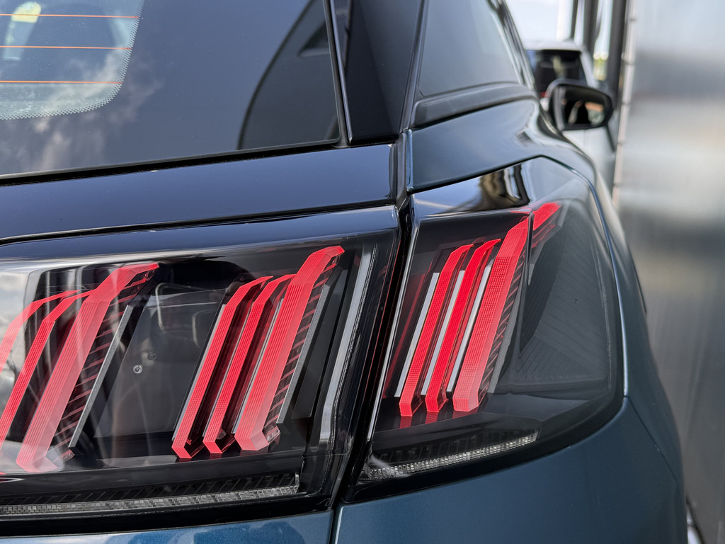 Peugeot 3008 (N129VH) met abonnement